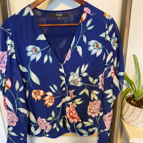 Guess Blouse - Picture 1 of 6